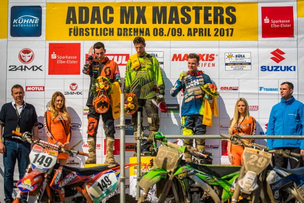 Erfolgreicher Start in die ADAC MX Masters Saison
